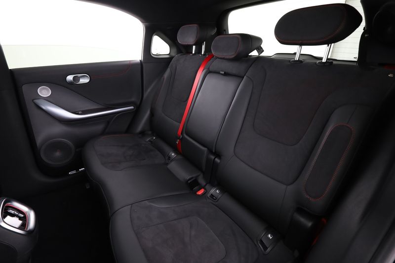 Smart #1 electric drive 315 kW 4WD Brabus — zdjęcie 14