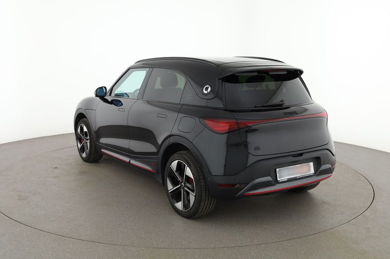 Smart #1 electric drive 315 kW 4WD Brabus — zdjęcie 3