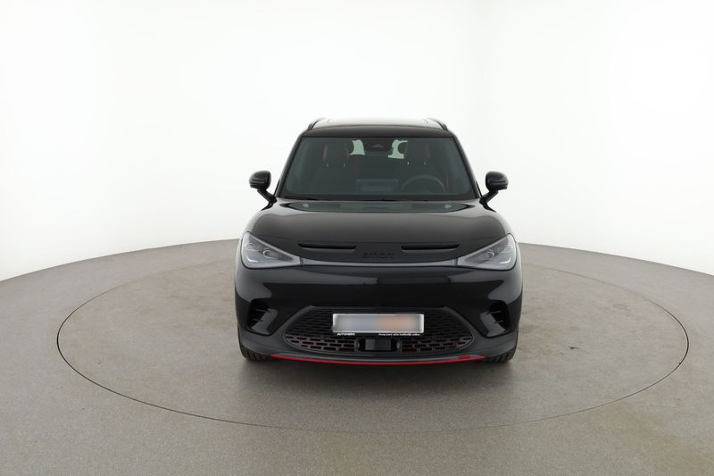 Smart #1 electric drive 315 kW 4WD Brabus — zdjęcie 9