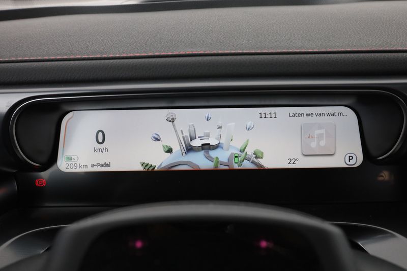 Smart #1 electric drive 315 kW 4WD Brabus — zdjęcie 13