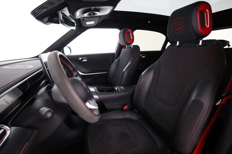 Smart #1 electric drive 315 kW 4WD Brabus — zdjęcie 11