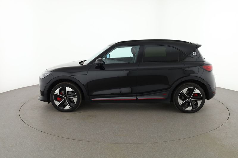 Smart #1 electric drive 315 kW 4WD Brabus — zdjęcie 4