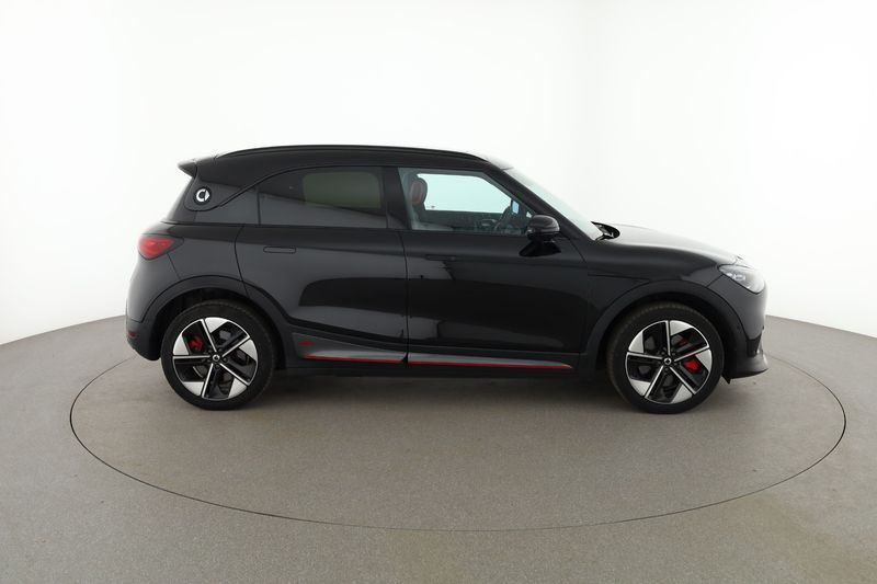 Smart #1 electric drive 315 kW 4WD Brabus — zdjęcie 7