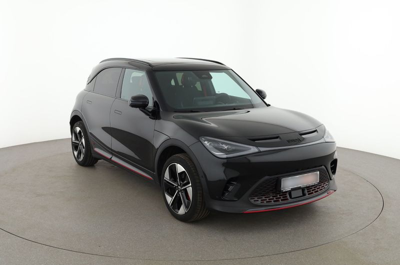 Smart #1 electric drive 315 kW 4WD Brabus — zdjęcie 8