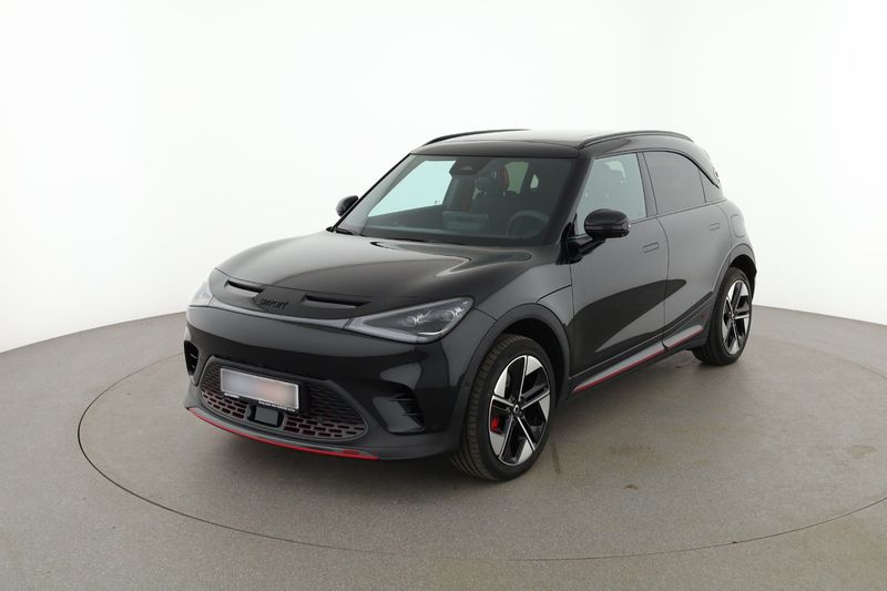Smart #1 electric drive 315 kW 4WD Brabus — zdjęcie 2