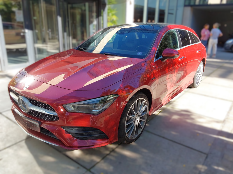 Mercedes-Benz CLA CLA 250 e
