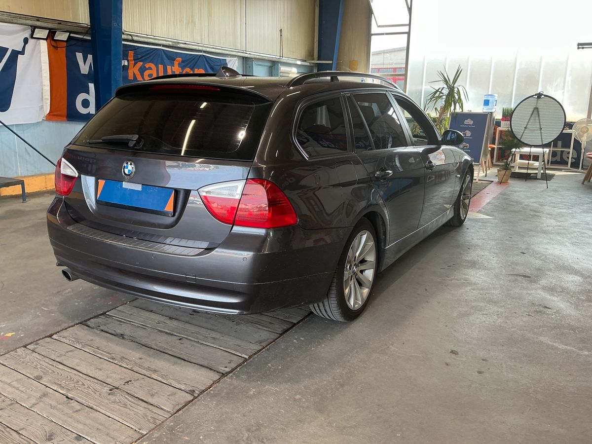 BMW 3er 318d