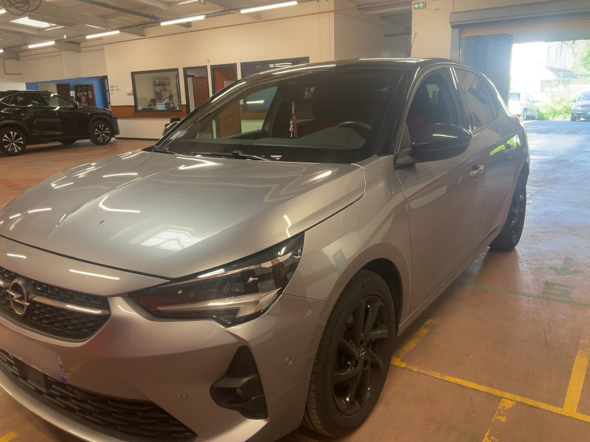 Opel Corsa d'occasion