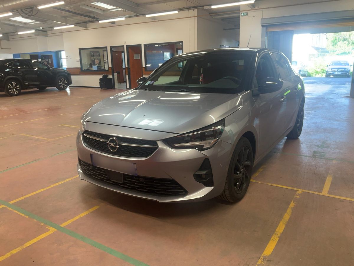 Opel Corsa 2022