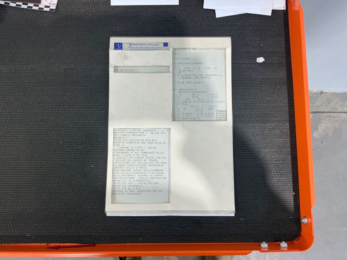 Ford Fiesta 1.4 TDCi Titanium