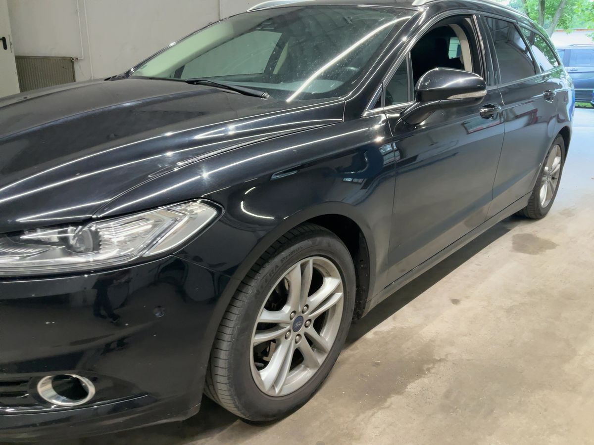 Ford Mondeo d'occasion