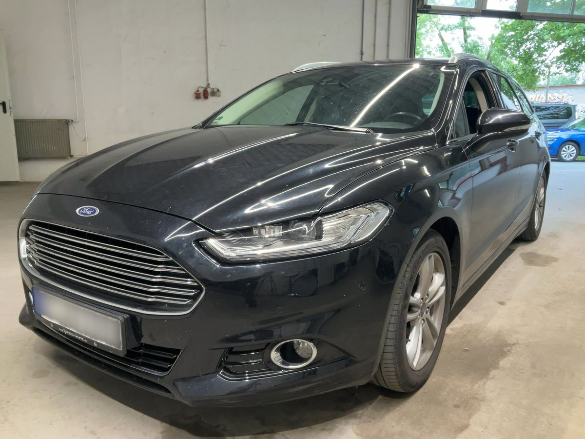 Ford Mondeo 2015