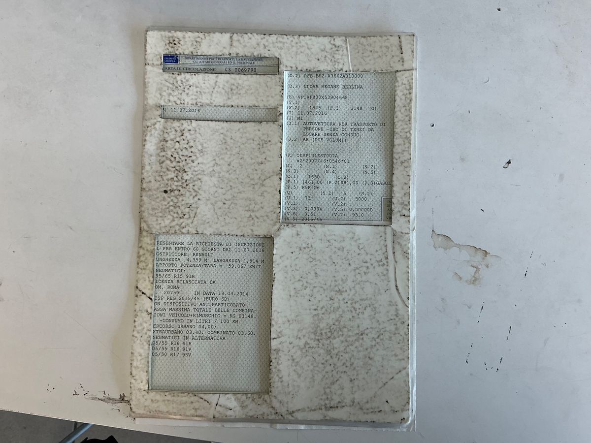 Renault Megane 1.5 dCi Energy Intens