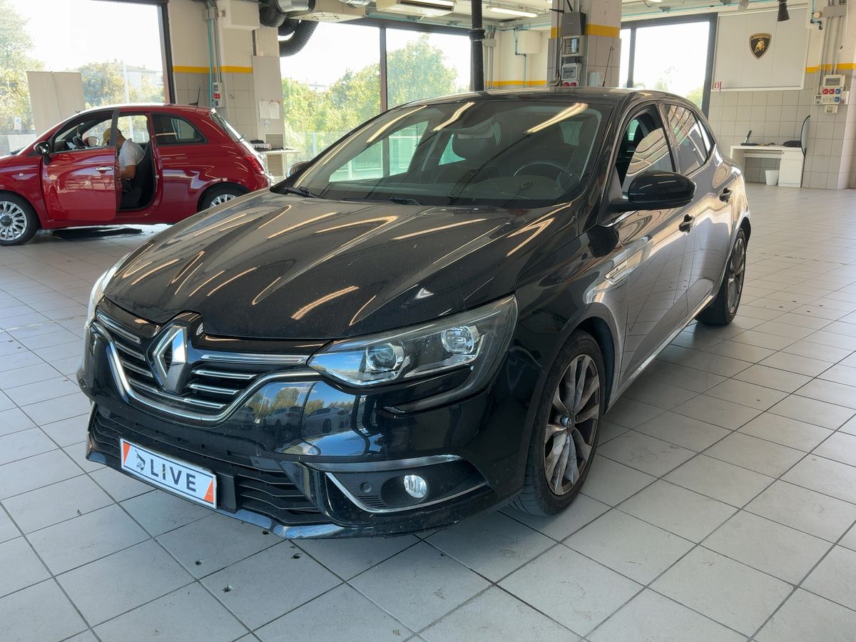 Renault Megane 1.5 dCi Energy Intens