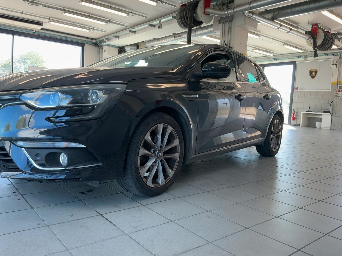 Renault Megane 1.5 dCi Energy Intens