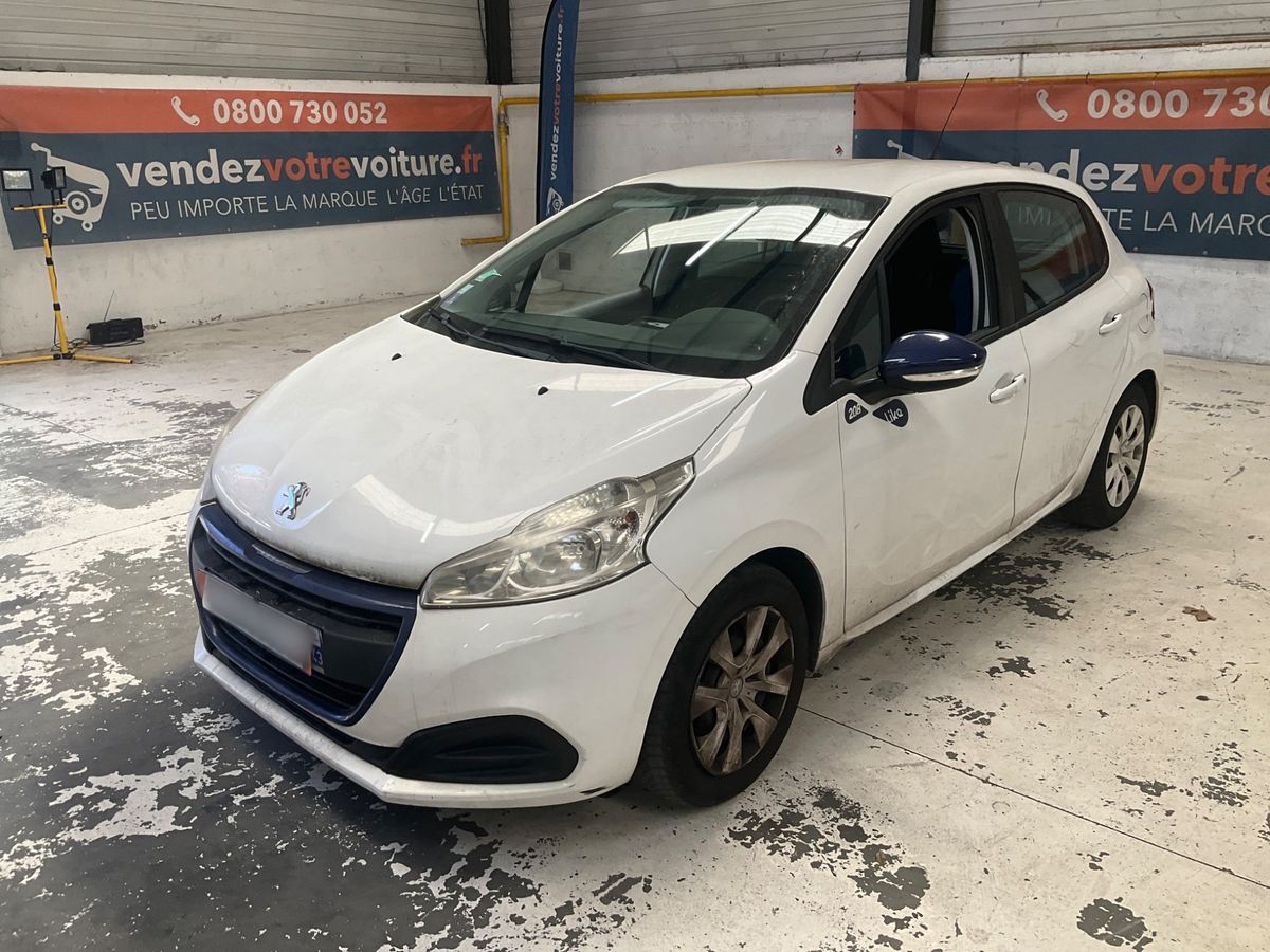 Peugeot 208 2015