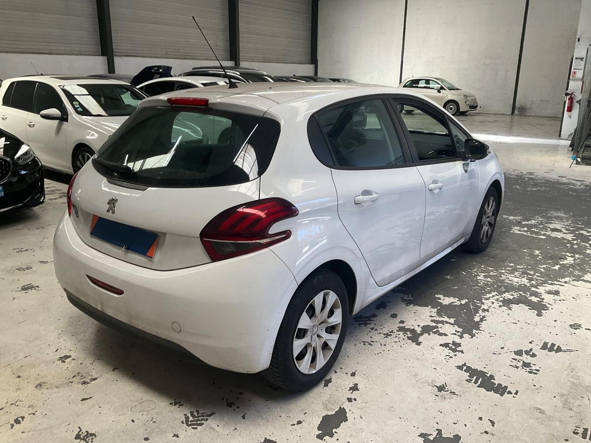 Peugeot 208 d'occasion