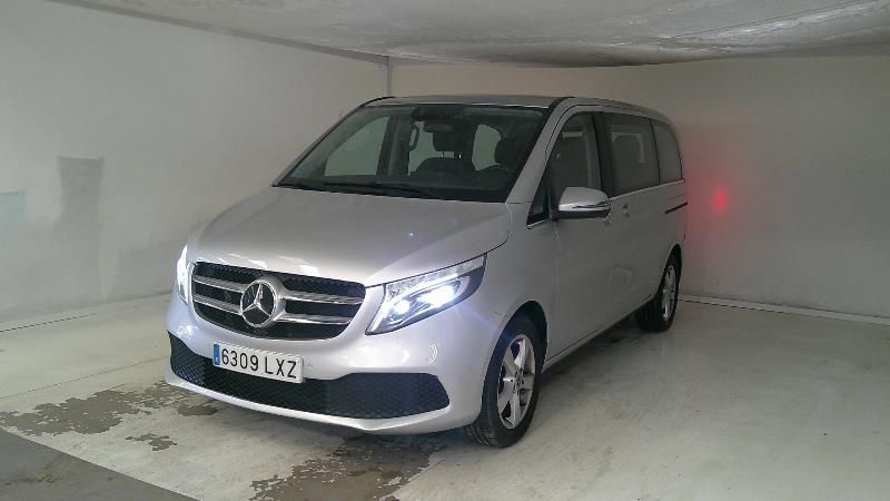 Mercedes-Benz V-Klasse 2022