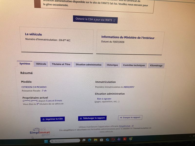 Citroen C4 Picasso 1.2 e-THP Feel — zdjęcie 6