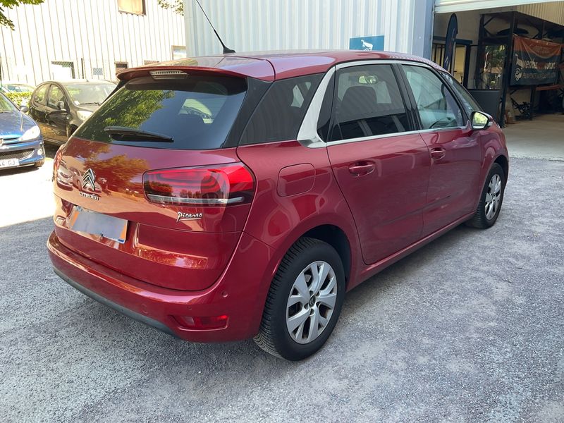 Citroen C4 Picasso 1.2 e-THP Feel — zdjęcie 2