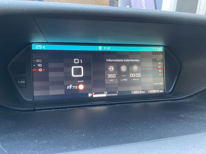 Citroen C4 Picasso 1.2 e-THP Feel — zdjęcie 4