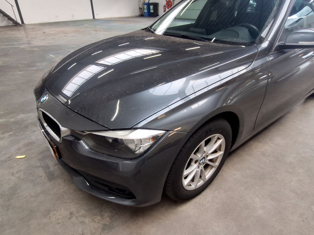 BMW 3er 318d Advantage