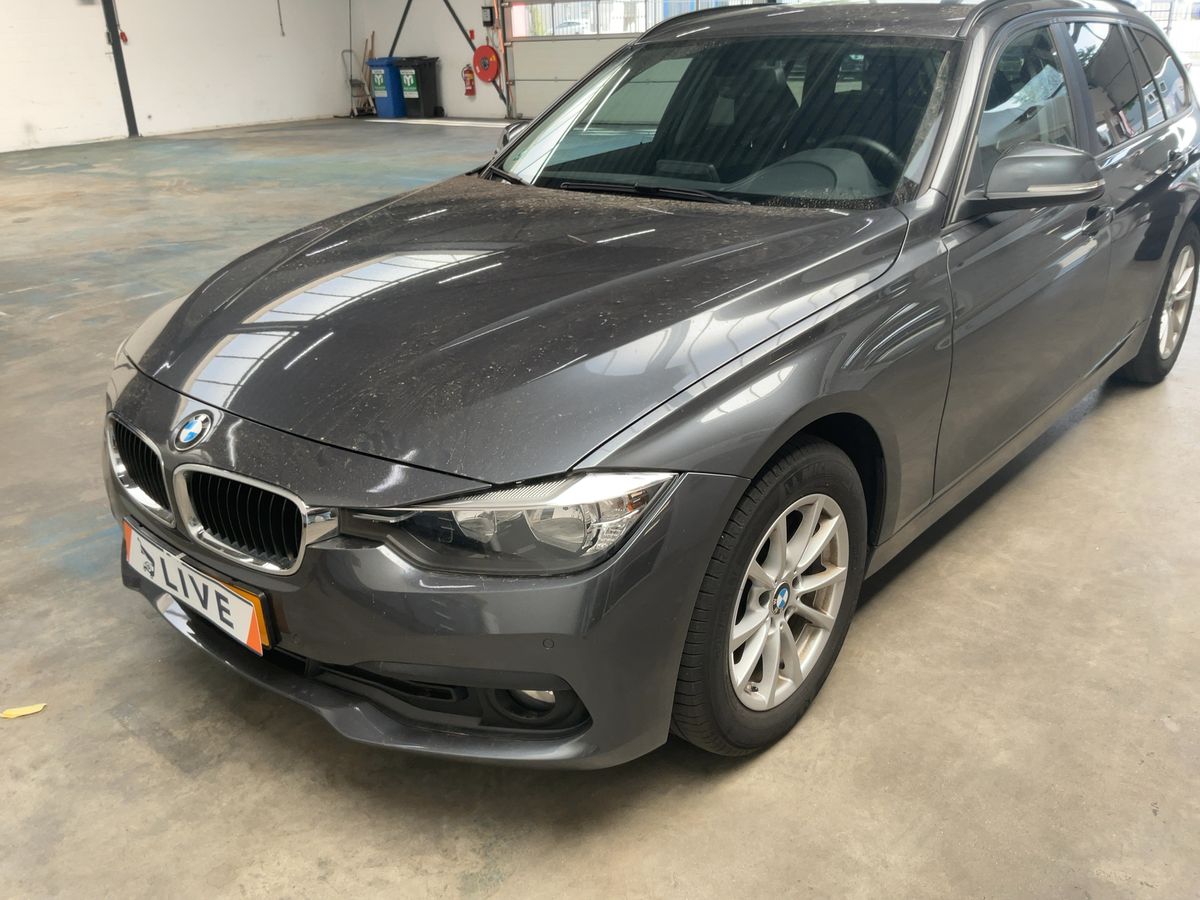 BMW 3er 318d Advantage