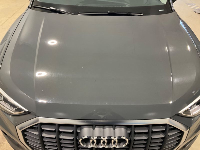 Audi Q3 45 TFSIe 2024 – снимка 35