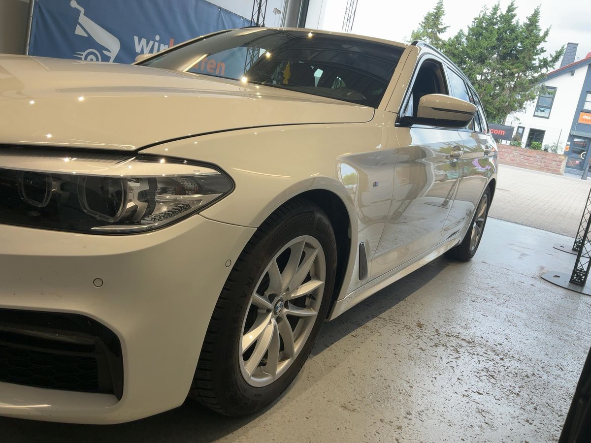 BMW 5er d'occasion