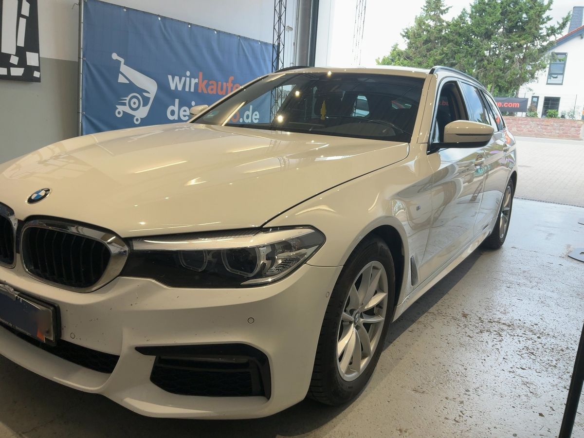 BMW 5er 2019