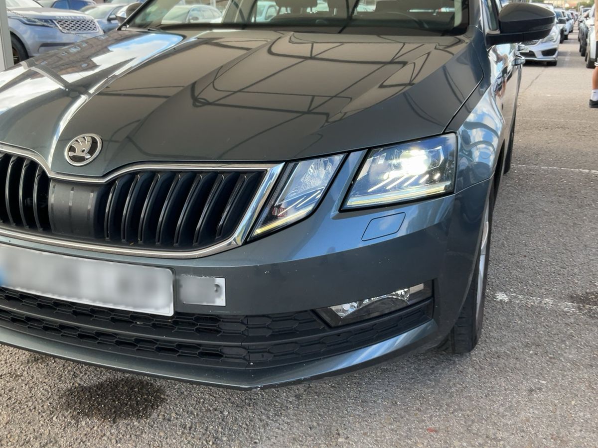Skoda Octavia d'occasion
