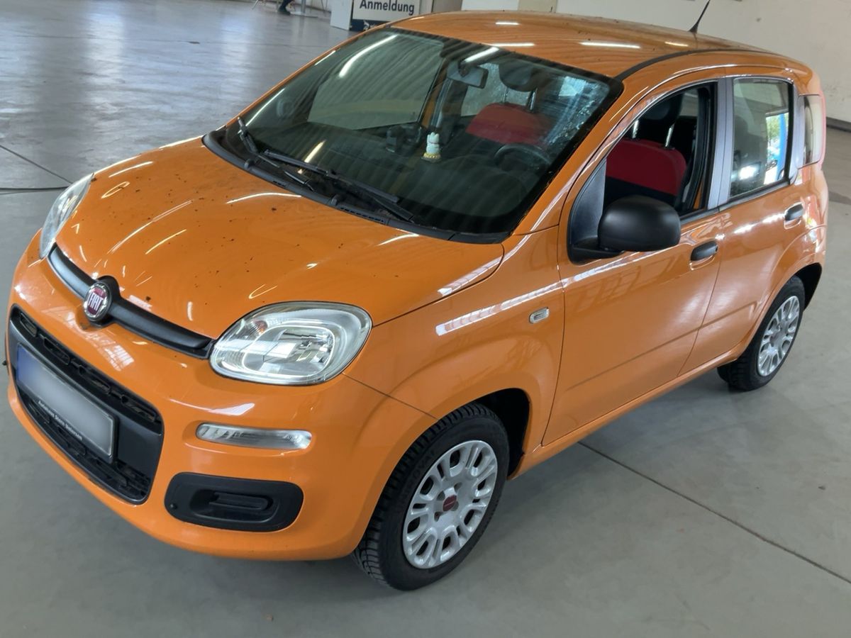 Fiat Panda 2017 — photo 1