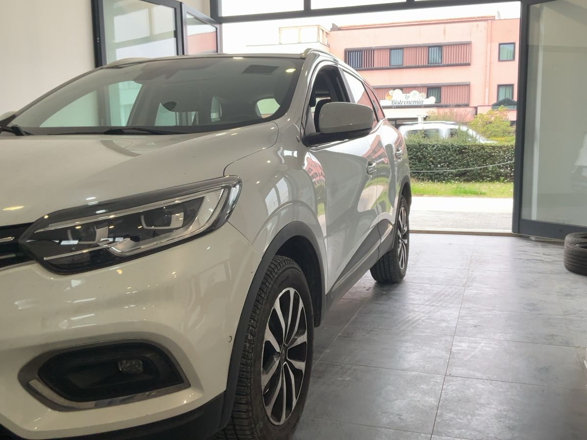 Renault Kadjar d'occasion