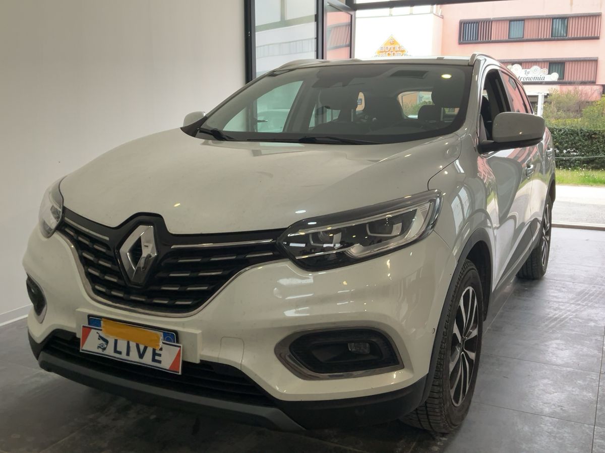 Renault Kadjar d'occasion