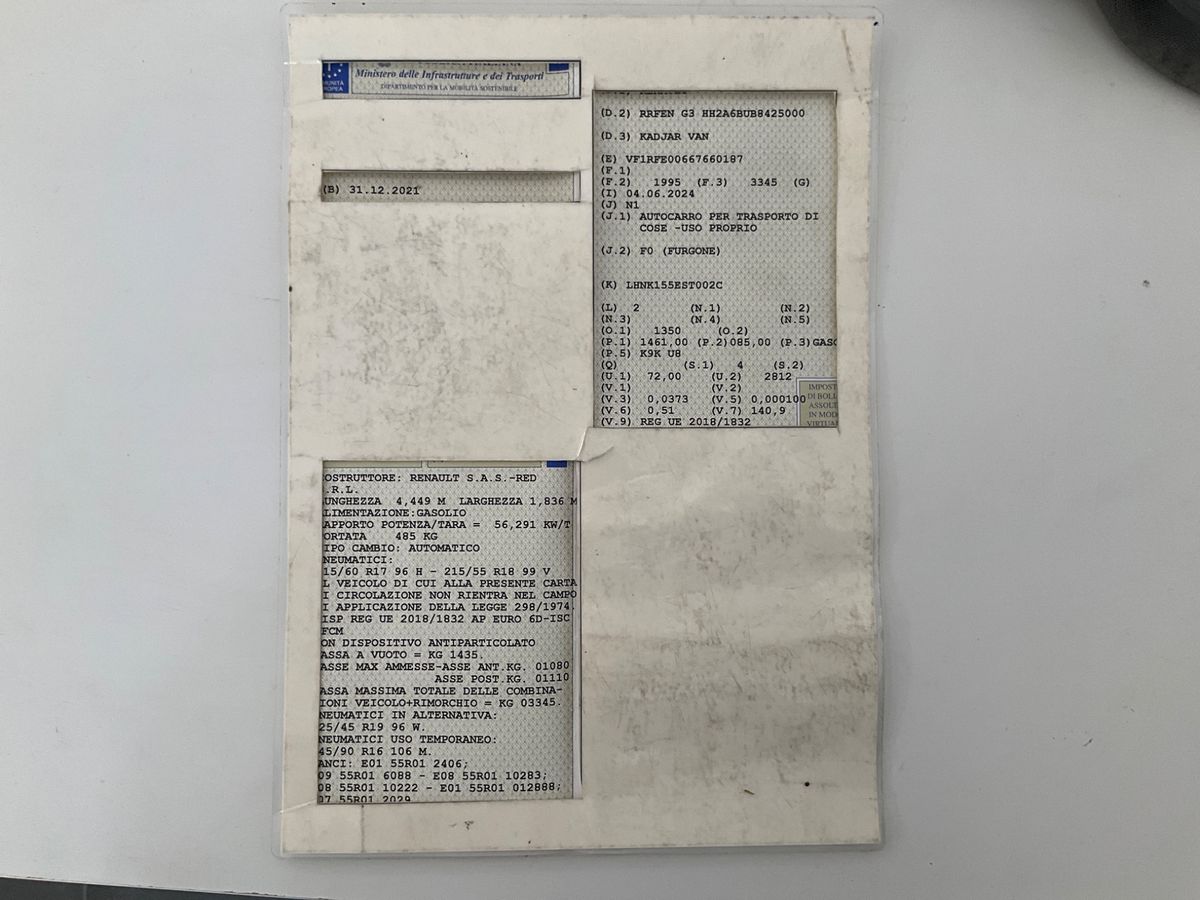 Renault Kadjar d'occasion