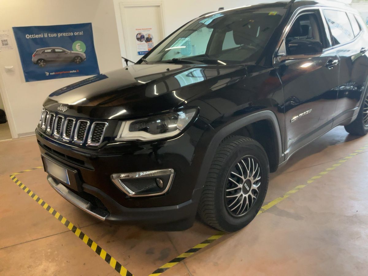 Jeep Compass d'occasion