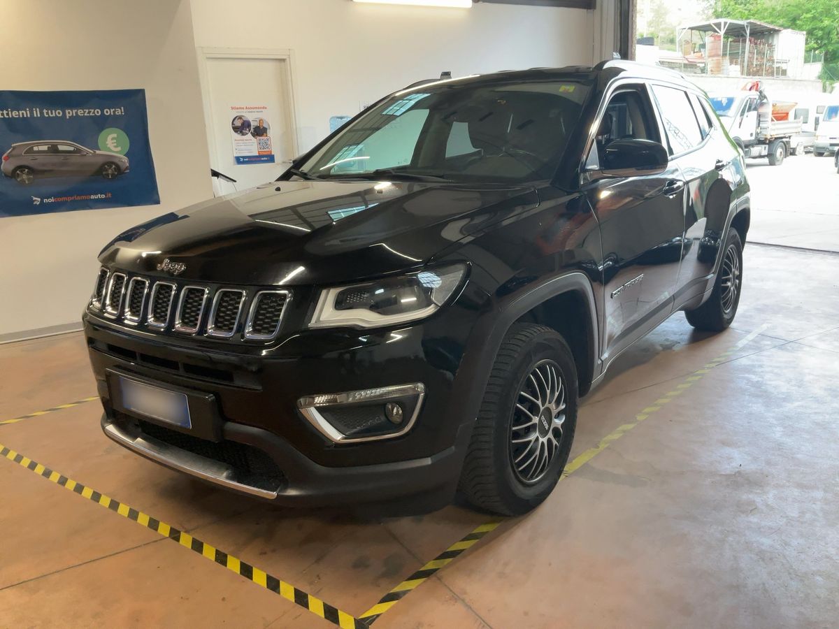 Jeep Compass 2018