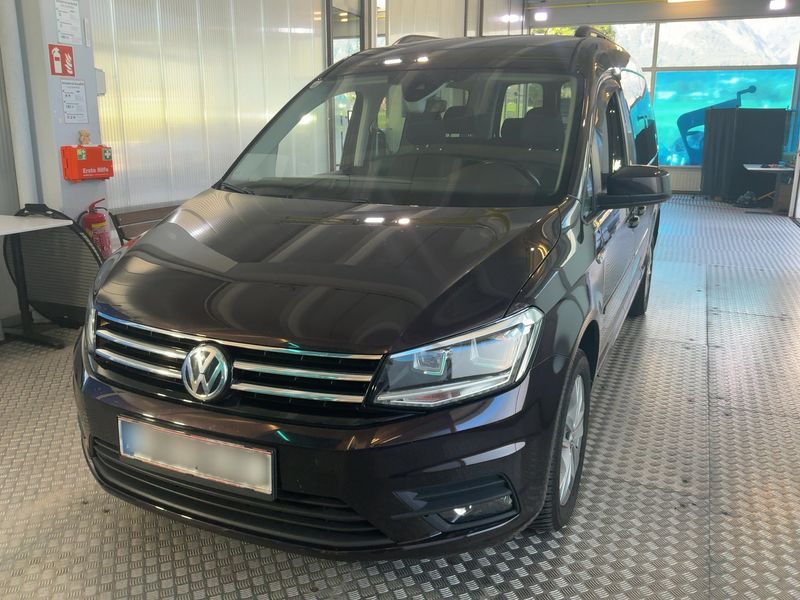 Caddy 2.0 TDI Maxi Comfortline 4Motion BlueMotion Tech