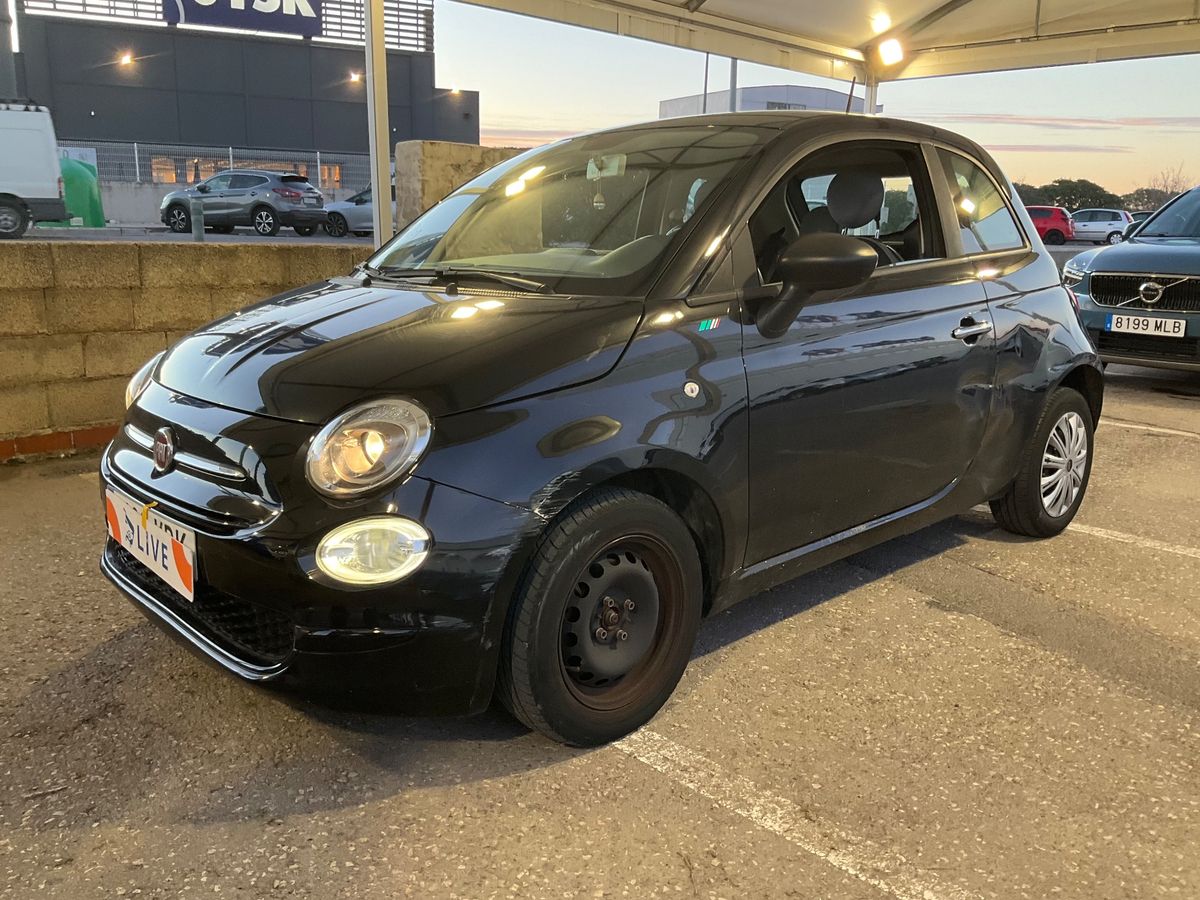 Fiat 500 d'occasion