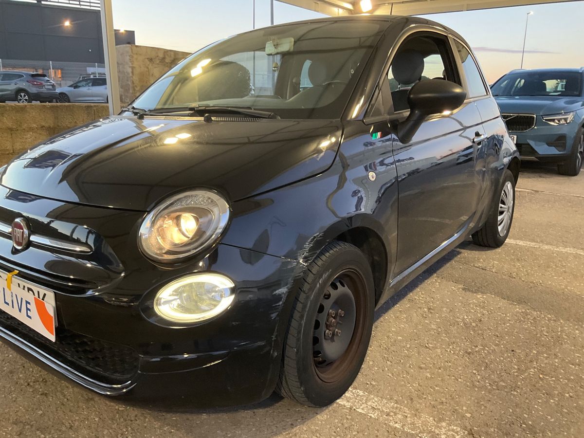 Fiat 500 d'occasion