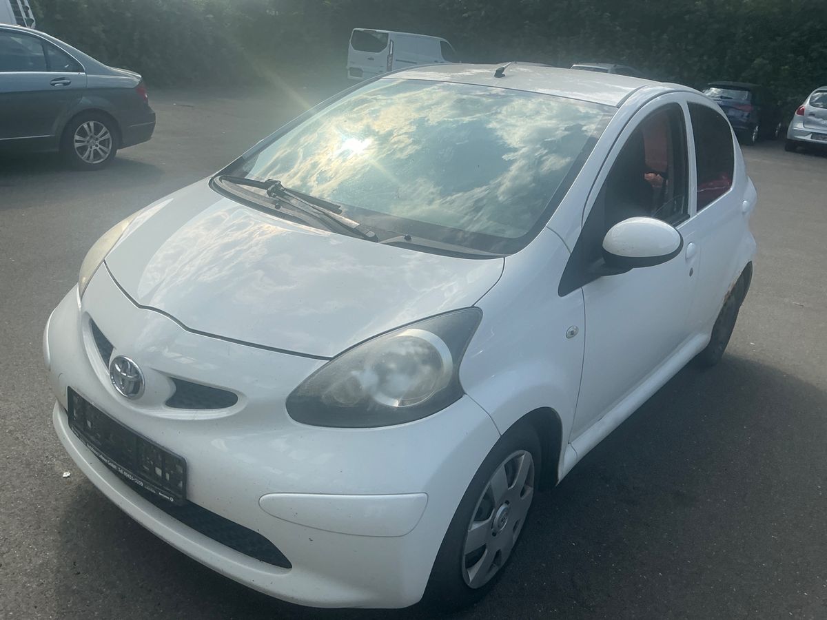 Toyota Aygo 1.0 City