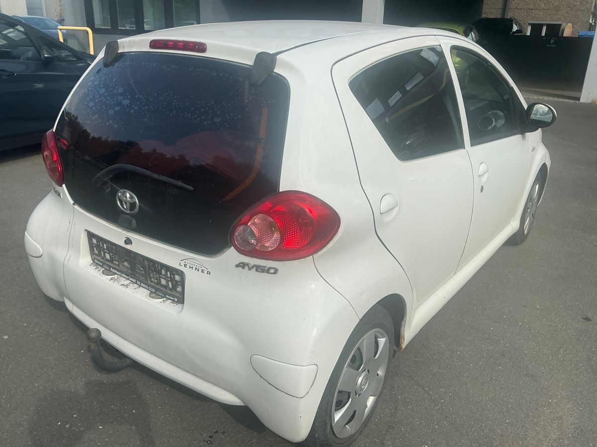 Toyota Aygo 1.0 City