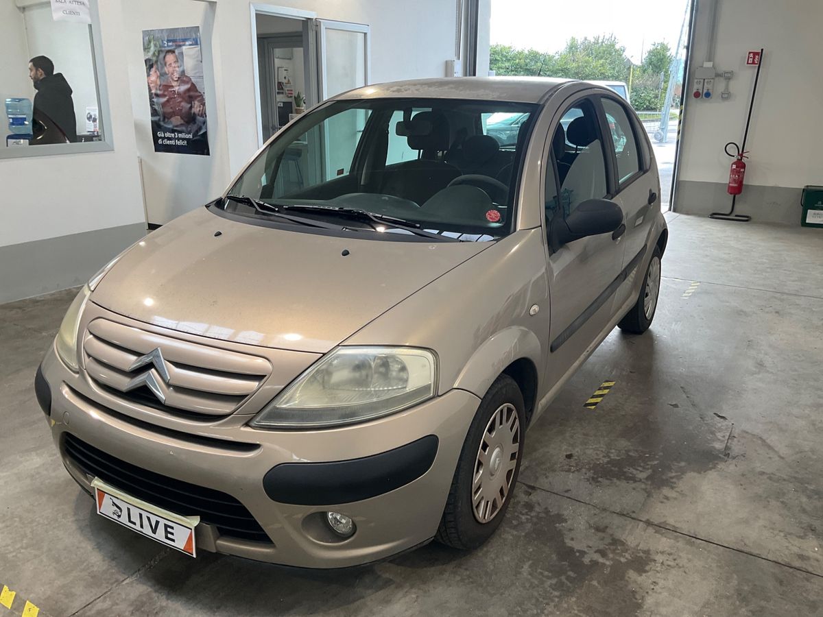 Citroen C3 d'occasion