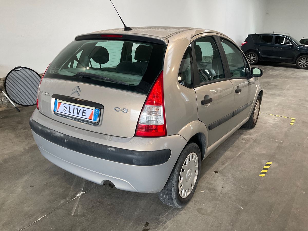 Citroen C3 d'occasion