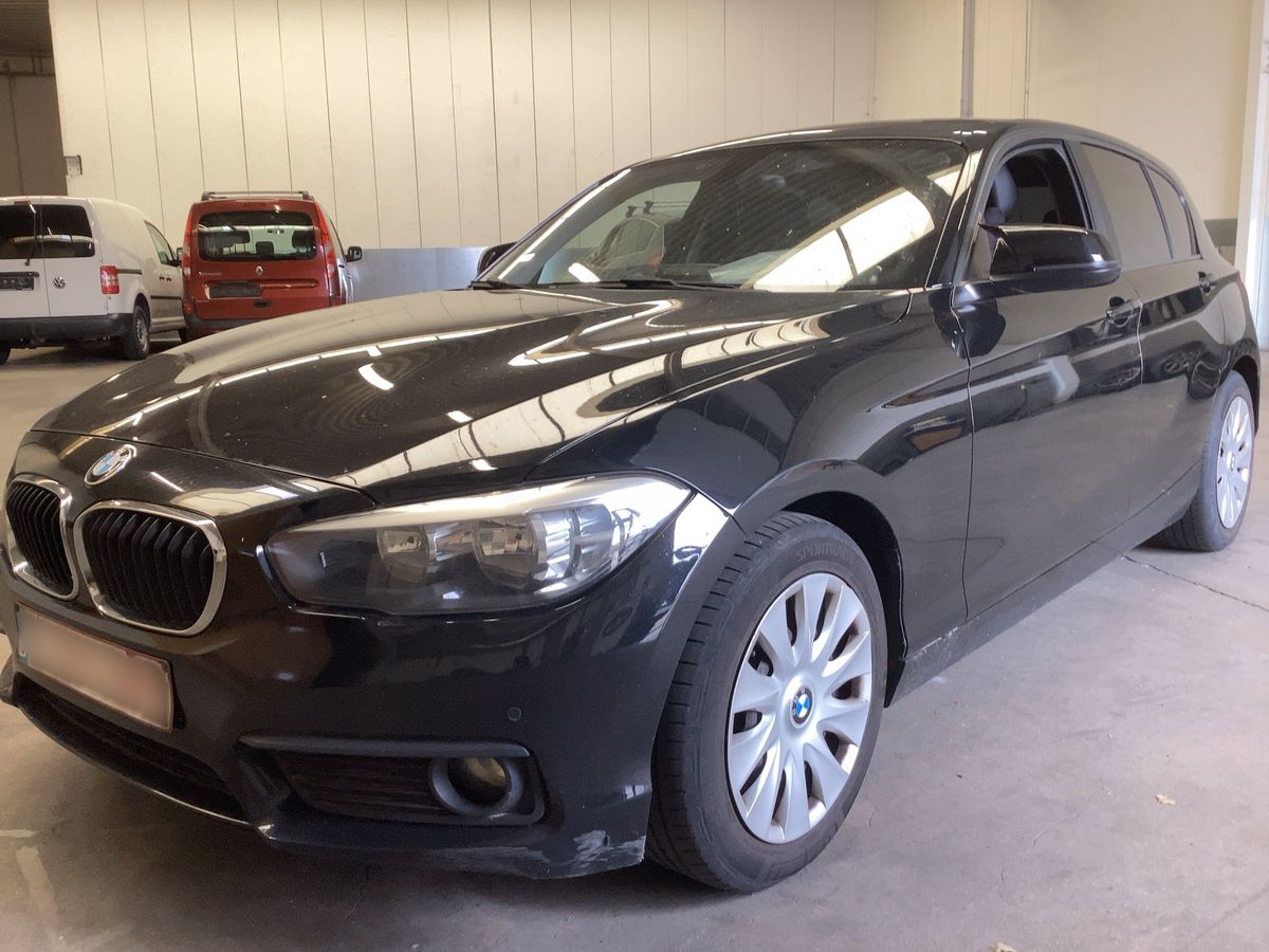 BMW 1er d'occasion