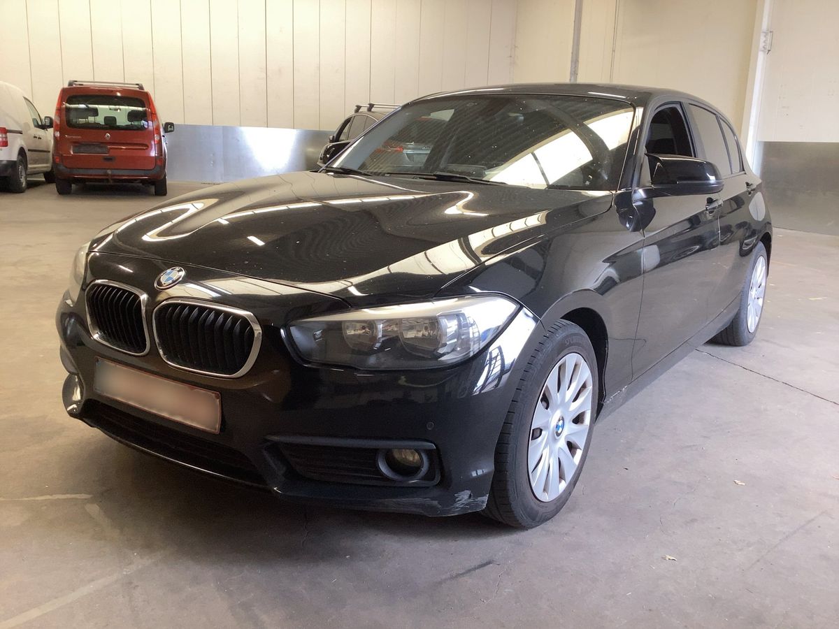 BMW 1er 2016