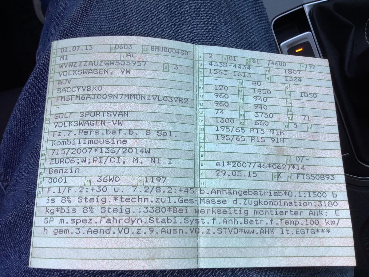 Volkswagen Golf d'occasion