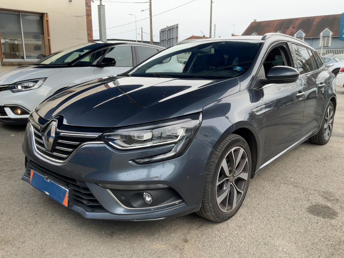 Renault Megane d'occasion