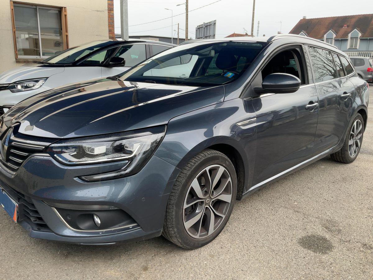 Renault Megane d'occasion