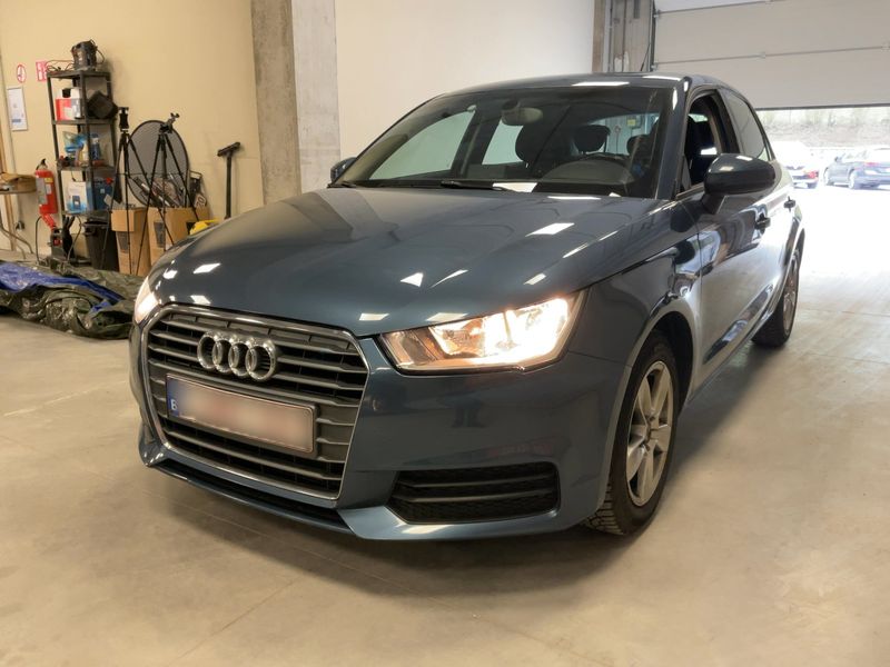Audi A1